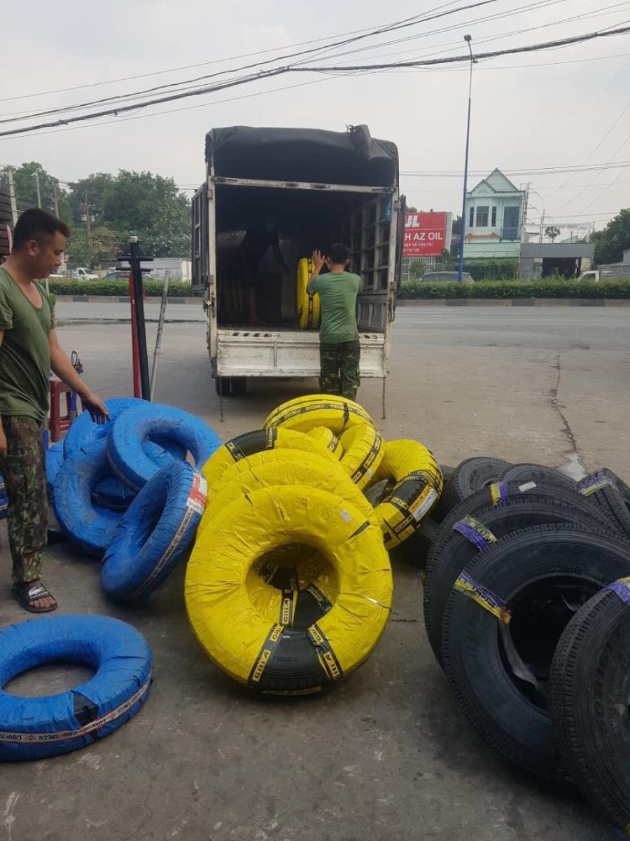 Dịch Vụ Thay Lốp Xe tận nơi 24/7 – Có Mặt Sau 30 Phút, Gọi Ngày 0973.770.722